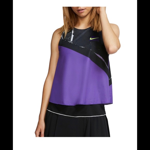 Nike Tops - Nike Tennis Tank Top